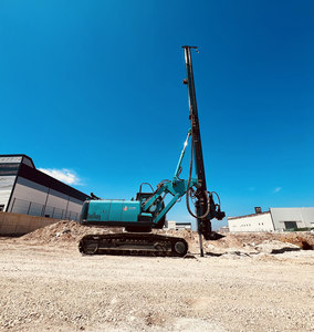 Machine de forage SOILKON DS-30 DSM CFA pour pieux forés et forage de fondations - Product Image 4