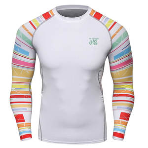 Camiseta de Manga Larga para Hombre, Nueva, Hecha en Pakistán, para Aventuras al Aire Libre, Protección y Rendimiento en MMA - Product Image 1