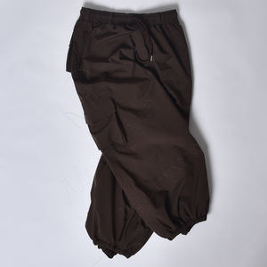 กางเกงคาร์โก้คุณภาพสูงทรงหลวมสไตล์ฮิปฮอปปรับแต่งได้กันน้ำออกแบบให้มีซิประบายอากาศกันลมทรงหลวม - Product Image 2