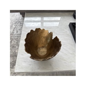 Cuenco de chocolate de Metal hecho a mano de calidad superior, cuenco para servir aperitivos, ecológico para bodas, otras ocasiones al precio más bajo - Product Image 4