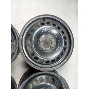 MERCEDES Classe A W169 3a Serie (04>08) 4 RUOTE IN ACCIAIO A1694000602 - Product Image 5