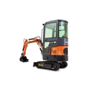 Le creusement de précision de mini excavatrice hydraulique a rendu facile - Product Image 6