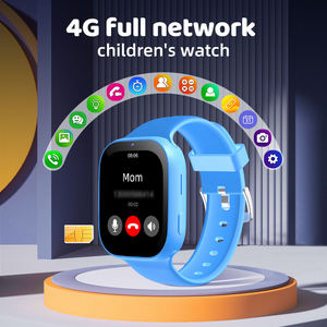 Reloj Inteligente Sower Kids con Pantalla IPS de 2.01 Pulgadas, Videollamadas 4G, Rastreo GPS para Niños con Dos Correas - Product Image 6