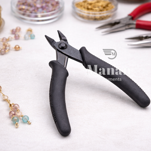 Pince coupante en acier inoxydable de haute qualité de 5 pouces pour la fabrication de bijoux DIY, construction durable - Product Image 6