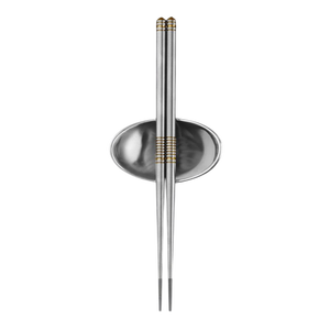 Juego de palillos al por mayor, palillos de acero inoxidable de calidad superior disponibles a un precio razonable - Product Image 5