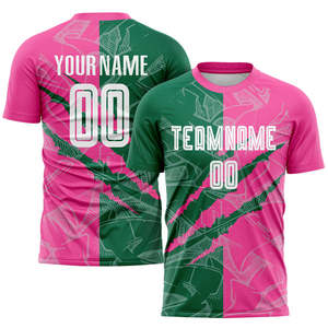Proveedor de camisetas de fútbol personalizadas para equipos de club, camisetas de fútbol transpirables para jóvenes y hombres, prácticas de entrenamiento y sesiones de juego - Product Image 1
