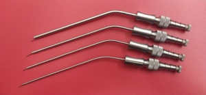 Ensemble d'instruments chirurgicaux Ent médicaux Instruments de chirurgie Forceps nasal Tube d'aspiration pour Ent - Product Image 3