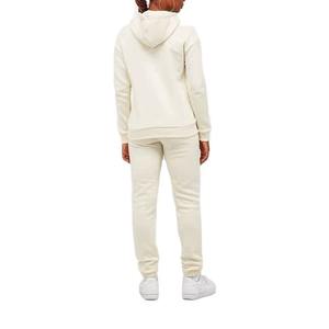 Ensemble de jogging pour femme avec logo personnalisé Survêtement Ensemble sweat à capuche et pantalon de survêtement deux pièces sur toute la longueur - Product Image 2