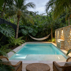 Piscinas Económicas para Resorts y Hogares, Piscinas Enterradas de Fibra de Vidrio Personalizadas, Duraderas, Fáciles de Mantener, Directo de Fábrica - Product Image 2