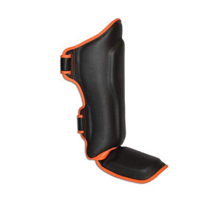 Protège-tibias personnalisés avec logo imprimé, haute qualité, nouveau design, légers, modèle 2026, en vente - Product Image 3