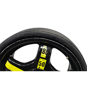 Roue de secours AUDI Q5 Série (8RB) 8R0601025H (08>12) - Product Image 2