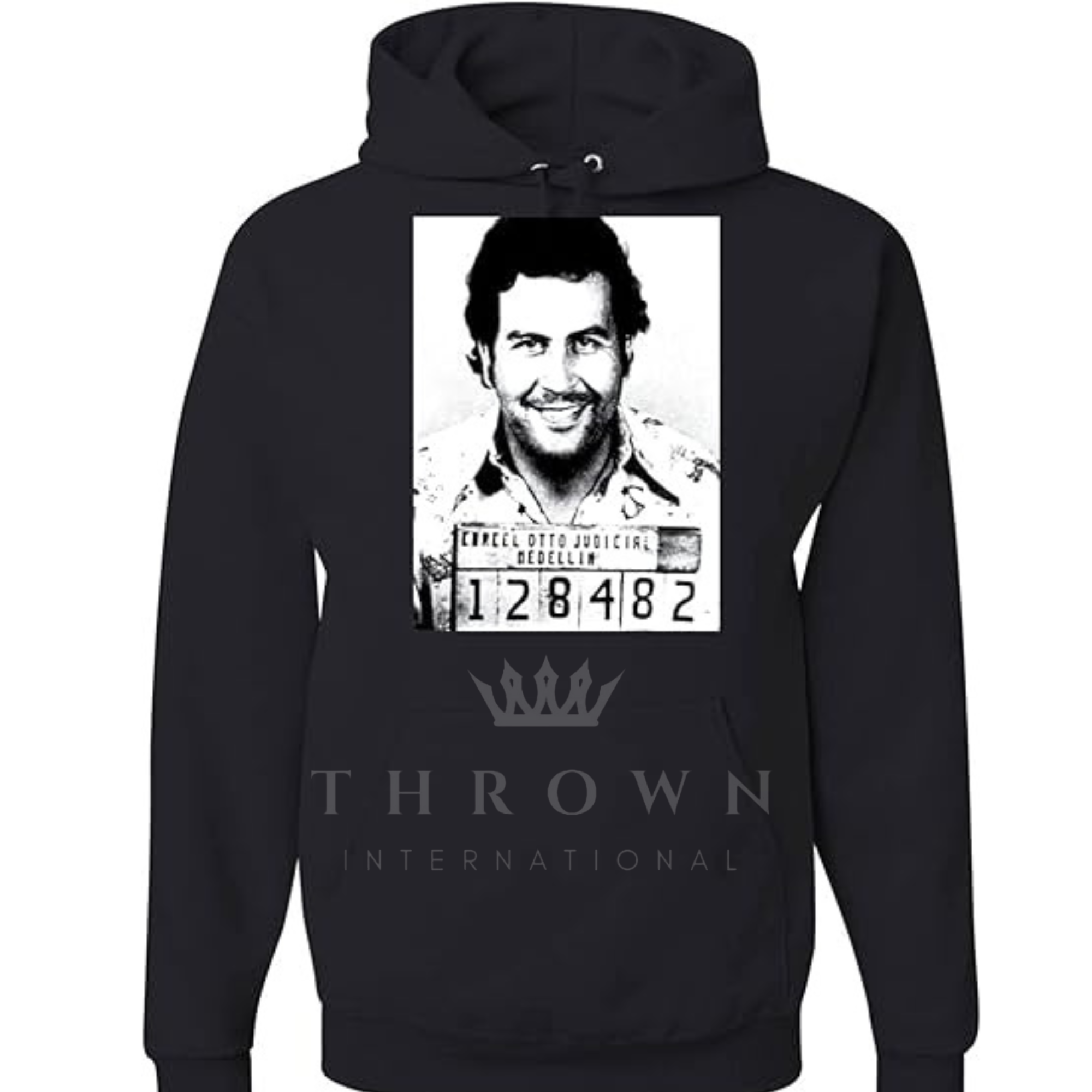 Pablo Escobar Wholesale Customized Uniform Wall Art