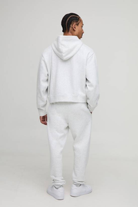 Sudaderas con Capucha Personalizadas para Hombre, 100% Algodón Ecológico, Transpirables, Otoño Invierno, Estilo Hip Hop, Manga Larga, Estampado Personalizado - Product Image 5