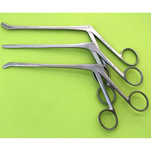 V.Mueller Ensemble chirurgical de 3 Rongeurs - Product Image 1