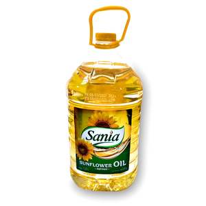 Meilleur fournisseur d'huile de tournesol de haute qualité avec la marque NUTRI dans un emballage de bouteilles pour animaux de compagnie - Product Image 6