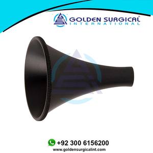 Spéculum ENT Rosen non fendu noir rond 3mm ORL oreille Instruments outils de Diagnostic fournisseur - Product Image 5