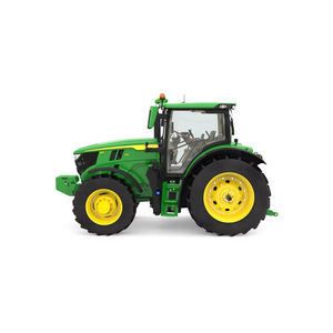 Tracteur agricole à chenilles 2RM d'occasion de qualité supérieure avec pompe, disponible en stock pour le commerce et la vente au détail - Product Image 6