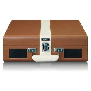 Tocadiscos Clásico Phono TT 120 BNWH Marrón, Accesorio para Instrumentos Musicales para Lenco CLASSIC PHONO TT 120 - Product Image 5