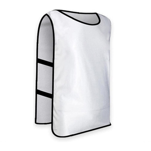Custom Quality Sports Running Training <b>Vests</b> Heat Transfer Printing Breathable Soccer Mesh Training <b>Vest</b> - Product Image 4