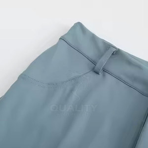 Culottes d'équitation de qualité supérieure du Pakistan Logo personnalisé Flexibilité maximale Ensembles et accessoires équestres - Product Image 4