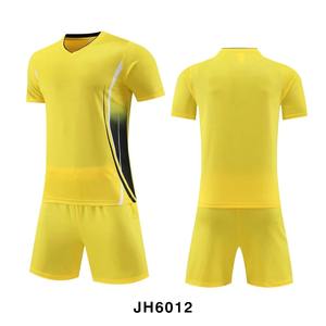 Conjuntos de Uniformes de Fútbol para Hombre, Logotipo y Diseño Personalizados, Secado Rápido, Transpirable, Colores Personalizados - Product Image 5