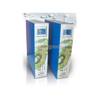 Système de microfiltration d'eau pour évier compact ECOTT, filtre Everpure, choix d'ultrafiltration, compatible UV et soda