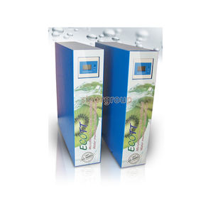 Système de filtration d'eau compact ECOTT pour sous-évier, compatible avec les filtres Everpure, microfiltration, ultrafiltration, UV et soda. - Product Image 3