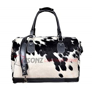 กระเป๋าหนังแท้ผลิตภัณฑ์หนังขนสัตว์ - Product Image 2