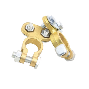 Borne de batterie en laiton de haute qualité, durable et résistante à la corrosion, idéale pour les voitures, les camions et les applications marines - Product Image 4
