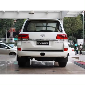 CLEAN USED 2024 pour conduite à gauche Sièges en cuir Caméra arrière Aucun avis pour le moment - Product Image 4