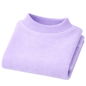 Lavender Fleece <b>Dog</b> Sweatshirt Soft Cozy Pullover <b>for</b> Small <b>Dogs</b> Warm Lightweight Pet Apparel <b>for</b> Everyday Wear - Product Image 6
