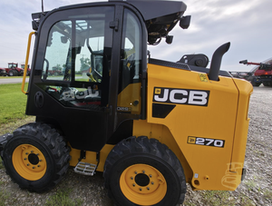OFFRE DE LIQUIDATION LIMITÉE 2026/2025 Chargeuses compactes sur pneus JCBS 270 - Product Image 2