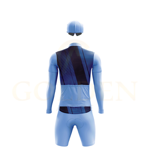 Vêtements de cyclisme sur mesure pour hommes, femmes et unisexe, prix d'usine, maillot de cyclisme, ensemble de vêtements de cyclisme, uniforme - Product Image 6
