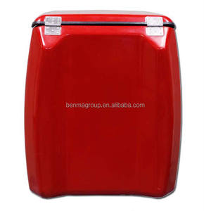 Boîte de livraison de nourriture pour scooter <span class=keywords><strong>moto</strong></span> Benma 67*64*74cm en fibre de verre, boîte thermique pour <span class=keywords><strong>moto</strong></span> 254L pour la livraison - Product Image 6