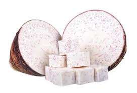 TARO CONGELADO RECIÉN PROCESADO/VIETNAM CUBED/LÍNEA DE EXPORTACIÓN ENTERA, LONCHAS Y CUBED - Product Image 5