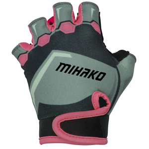 Unisex Fashion Half-<b>Finger</b> Cycling Gloves Anti-Slip Shock Absorbing and Breathable for Mountain <b>Bike</b> Racing Fitness for Sports - Product Image 6