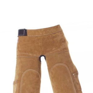 Delantal de Herrador de Cuero Premium, Diseño Personalizado, Delantal Largo de Alta Calidad con Precios de Mayoreo - Product Image 4