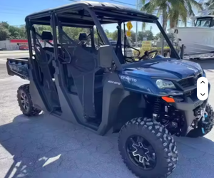 Recién llegado: UForce 1000 XL Side by Side 2025, listo para exportar a todo el mundo - Product Image 6