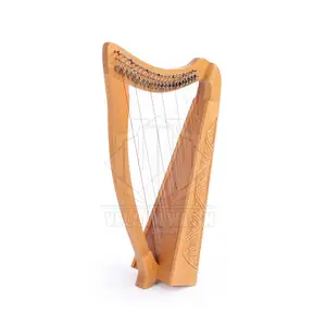 Đàn hạc nhỏ Irish nhạc cụ đàn hạc cổ điển chuyên nghiệp