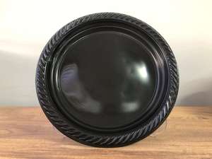 Ustensiles de cuisine ménagers réutilisables écologiques Offre Spéciale de haute qualité HoReCa assiettes jetables PP 9 ''de différentes couleurs - Product Image 2