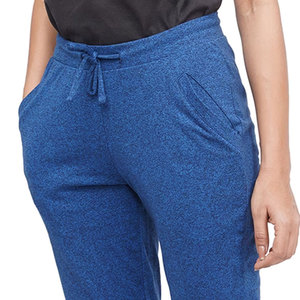 Women Jogger <b>Trousers</b> High Waist Cotton Sweatpants Casual Streetwear Custom Logo OEM ODM Wholesale Supplier - Product Image 2
