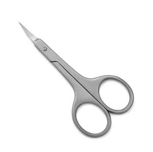 Wholesale Manicure <b>Scissors</b> Satin Finished <b>Cuticle</b> <b>Scissors</b> Stainless Steel Extra Fine Point 4 Inch Nail <b>Scissors</b> - Product Image 1