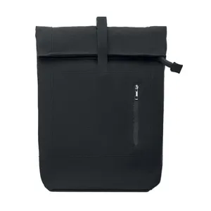 Sustainable Koper <b>Roll</b> Eco-Friendly Promotional <b>Backpack</b> <b>Roll</b> Top Design for Easy Carrying - Product Image 3
