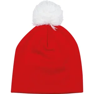 Casquette de Noël personnalisée REINHARD, gadgets personnalisés, chapeaux de Noël - Product Image 2