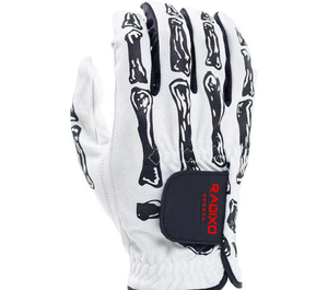 ถุงมือกอล์ฟหนังแท้สำหรับกีฬากลางแจ้งมีตาเฉพาะ - Product Image 4