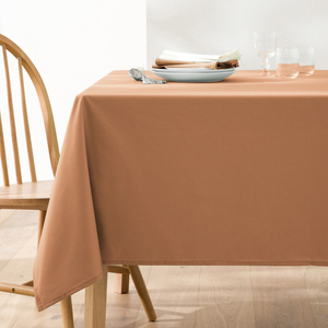 Mantel Bretton Moderno de Jacquard de Algodón, Cuadrado, Sólido, Grueso, Antipolvo, Impermeable y Resistente al Aceite, para Bodas, Cenas y Fiestas - Product Image 3
