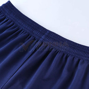 ชุดฝึกและจับคู่ฟุตบอลสำหรับผู้ชายชุดเสื้อฟุตบอลวัสดุยืดได้และระบายอากาศได้ดีชุดเสื้อเจอร์ซีย์ฟุตบอลทันสมัยออกแบบมาสำหรับทีม - Product Image 6