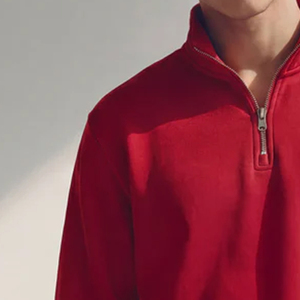 Sweat-shirt pour homme de haute qualité, dernier modèle d'hiver, logo personnalisé en gros, design de pull pour streetwear, sweat-shirt respirant pour homme - Product Image 3