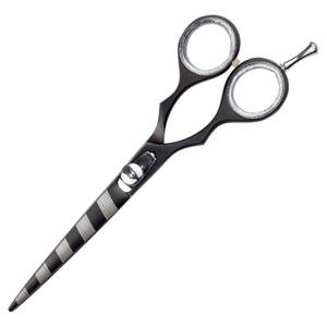 Tijeras profesionales de peluquería de 7, 8 y 9 pulgadas, alta dureza, 400C, acero inoxidable, tijeras afiladas para peluquero, tijeras para el cabello - Product Image 4