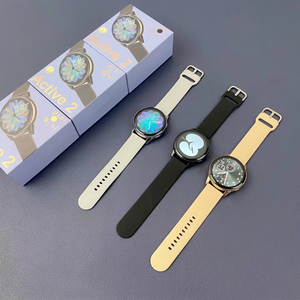 Montre connectée HAYLOU Active 2 44 mm Écran tactile rond Étanche IP67 Tracker de fitness avec application FitPro Unisexe - Product Image 4